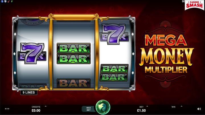 Mega Money Multiplier