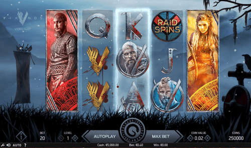 Viking's Slot