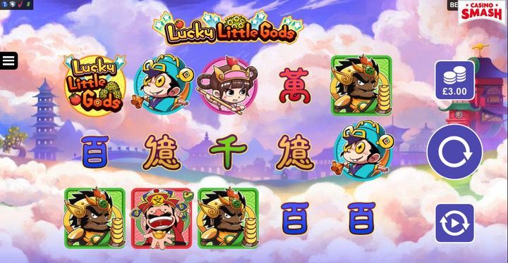 Lucky Little Gods