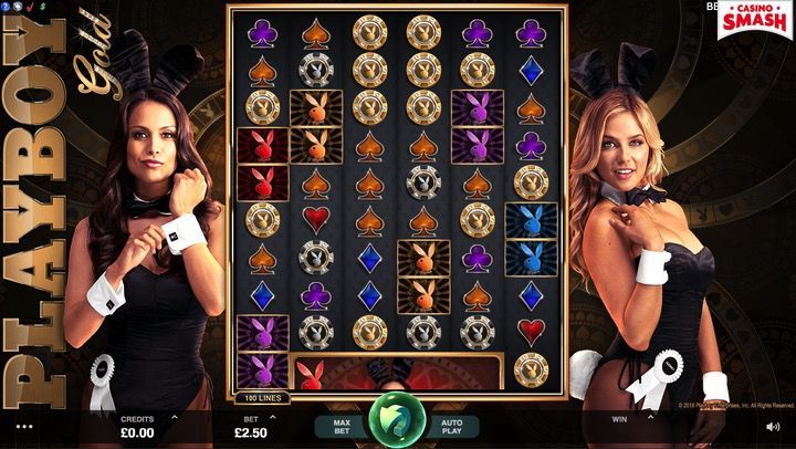 Prova il gioco di Playboy gratis online