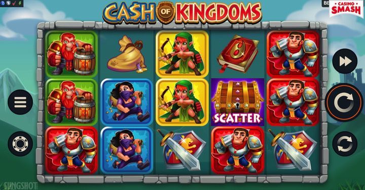 Cash of Kingdoms