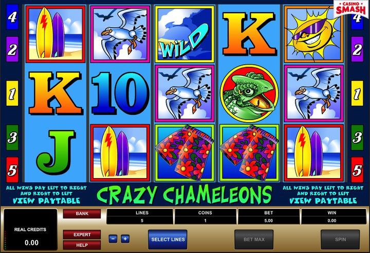 Il gioco dei Camaleonti online