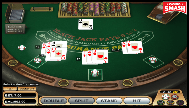 Blackjack