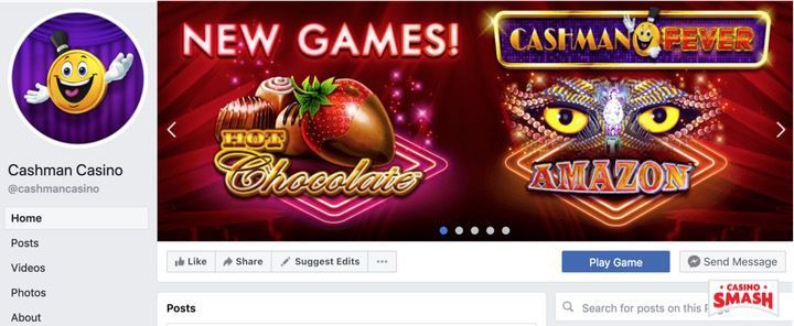 How do i get free coins on cashman casino