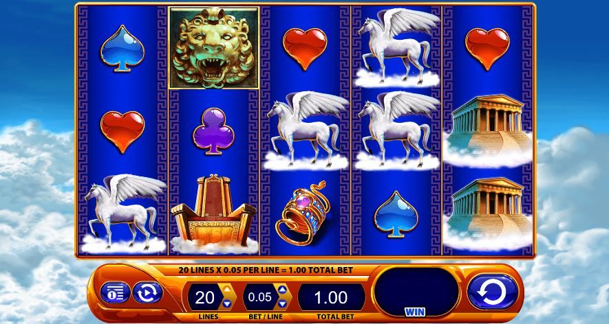 Highest Rtp Slot Machines 2019