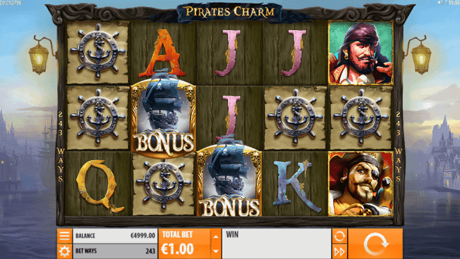 Giochi di Pirati online