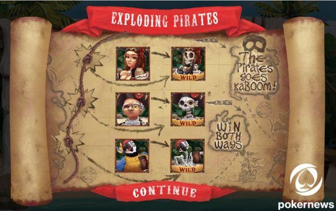 Slot dei Pirati