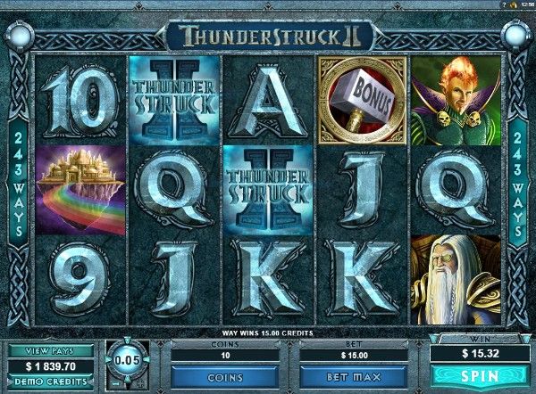thunderstruck II play
