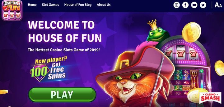 House Of Fun Free Coins 2019