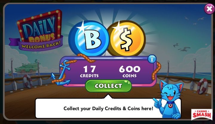 bingo blitz free credits no survey