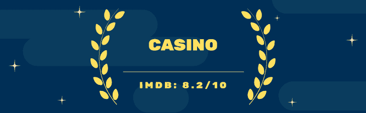 Casino imdb robert de niro scorsese