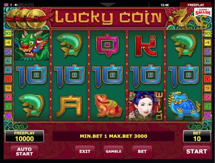 Free Multi Line Slots Online