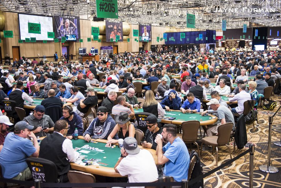 WSOP History
