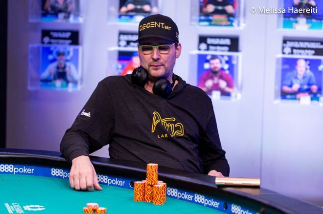 Phil Hellmuth WSOP History