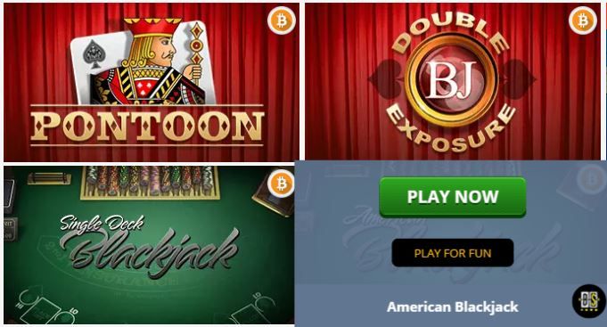 blackjack