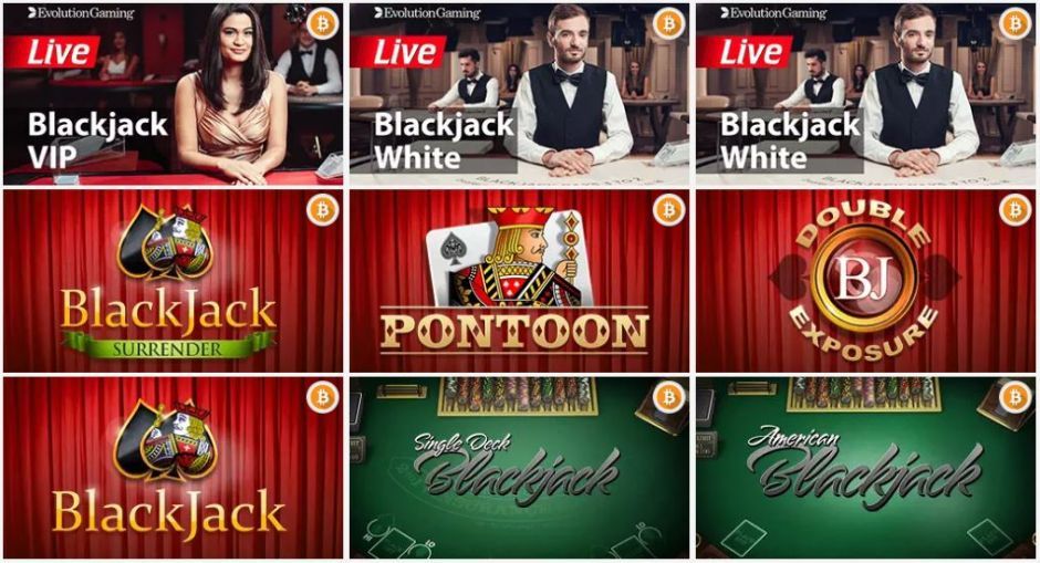 practice blackjack online
