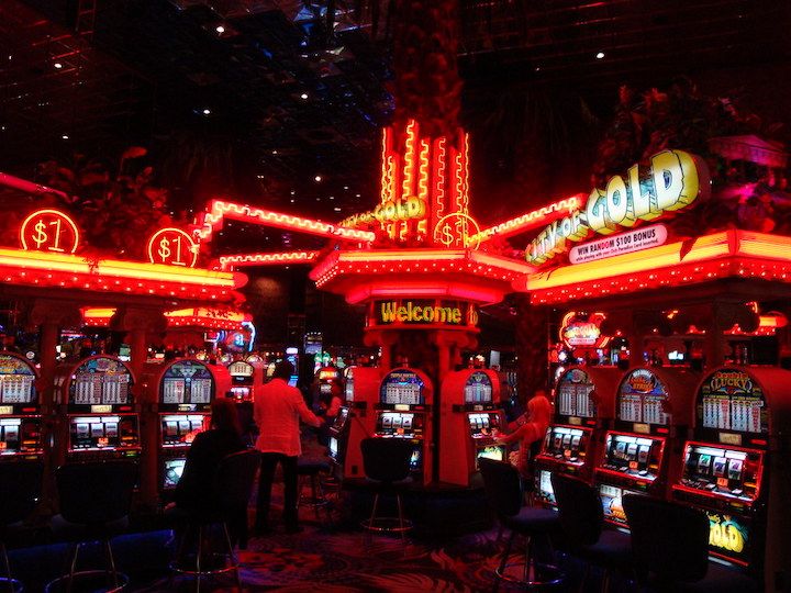 Beat Odds Casino