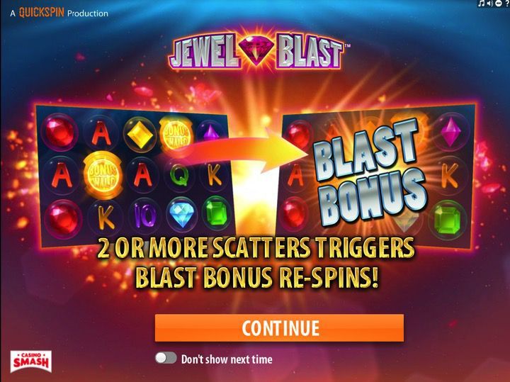 Jewel Blast