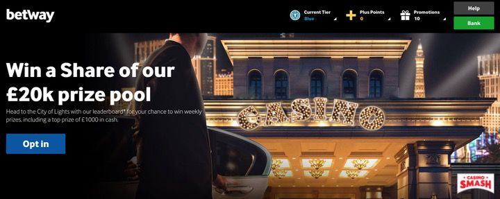 How to use Betway Casino bonus to get 100 free spins on Starburst
