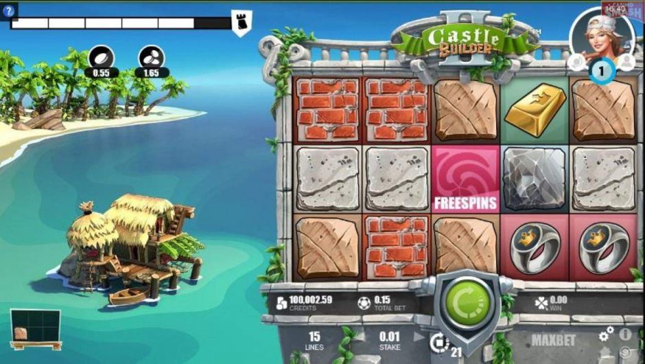 Castle Builder 2