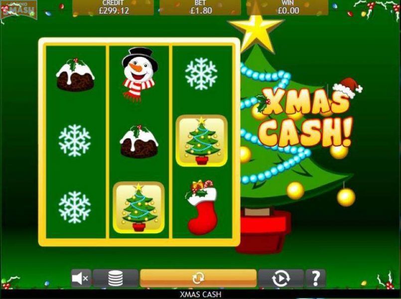xmas cash