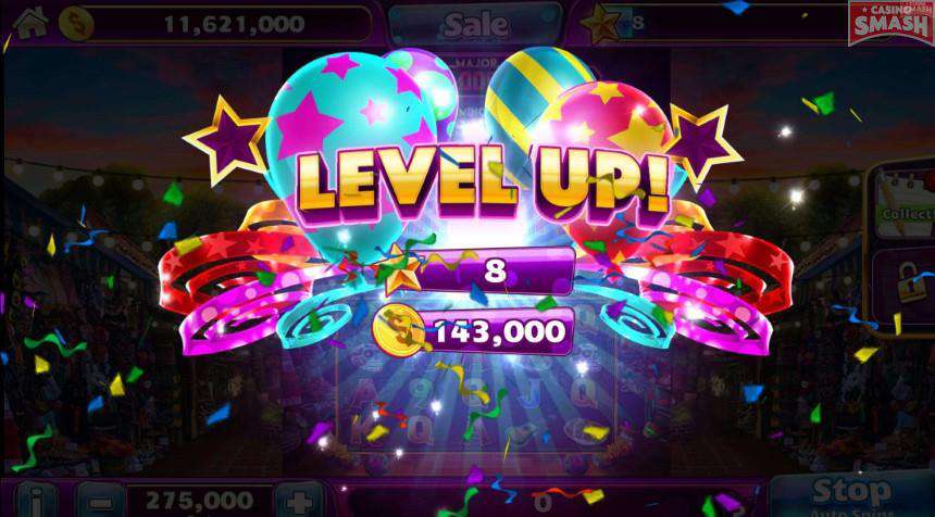 jackpot party slots promo code