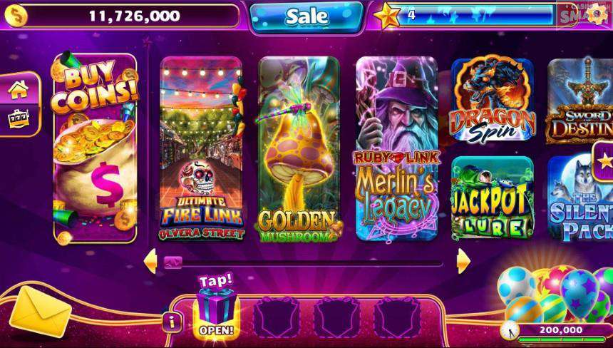 free coins jackpot party casino slots