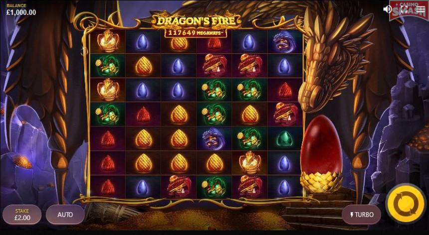 Dragon Slots Games Online