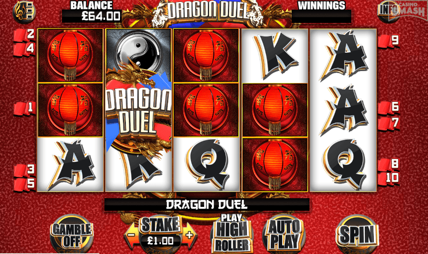 Dragon Duel