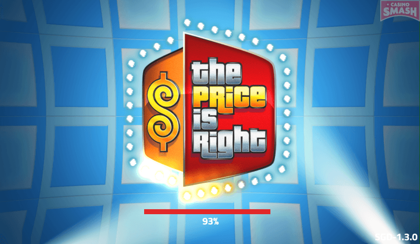 The price is right slot