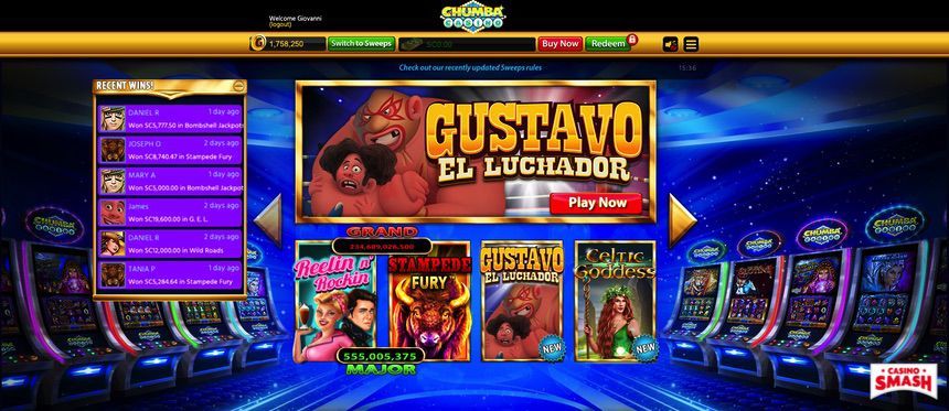 chumba casino promo codes 2022