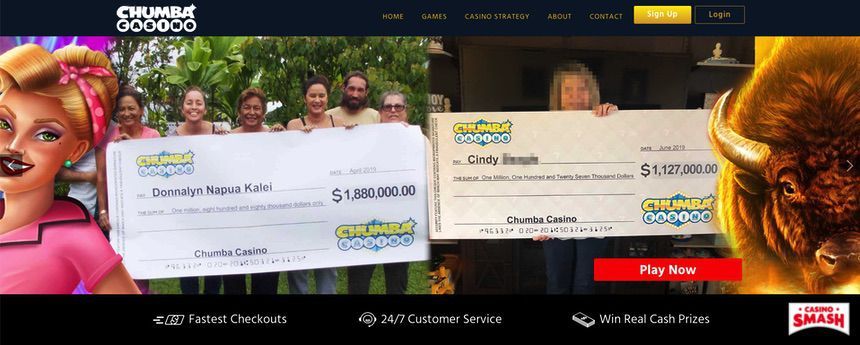 chumba casino cheats account signup