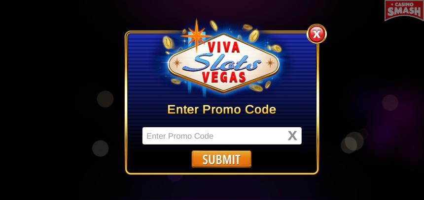 Promo Code For Vegas Slots App