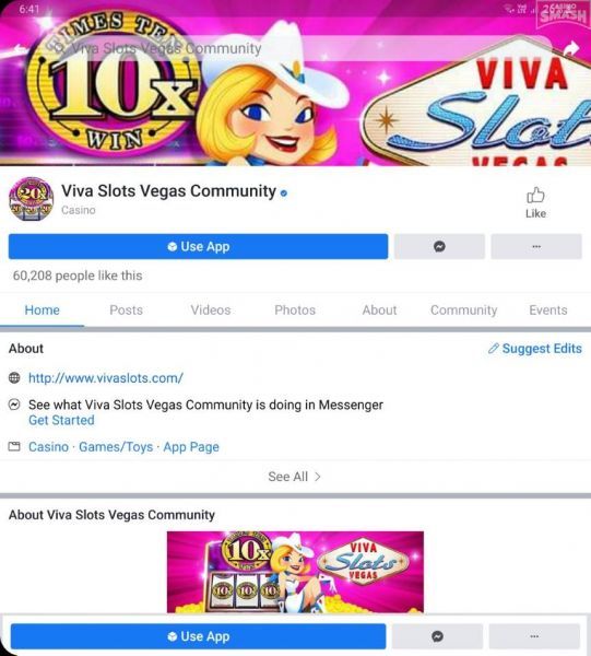 viva slots promo codes 2019