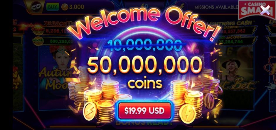 Lightning Link Casino Free Slots