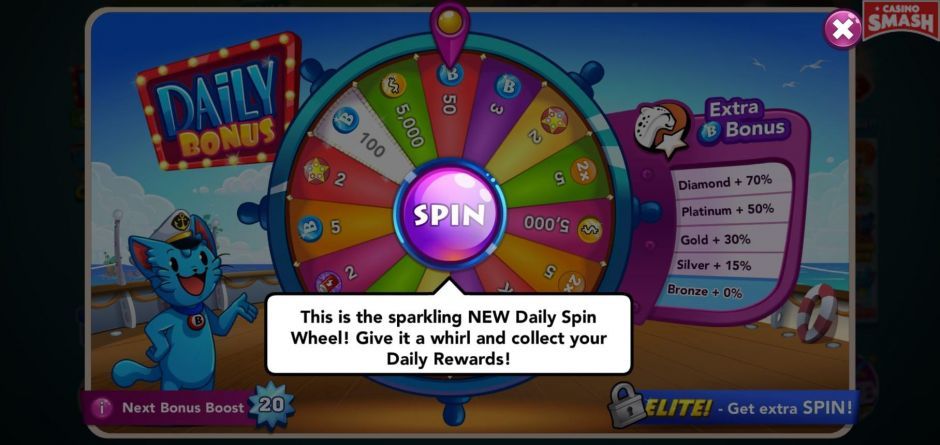 bingo blitz credits free