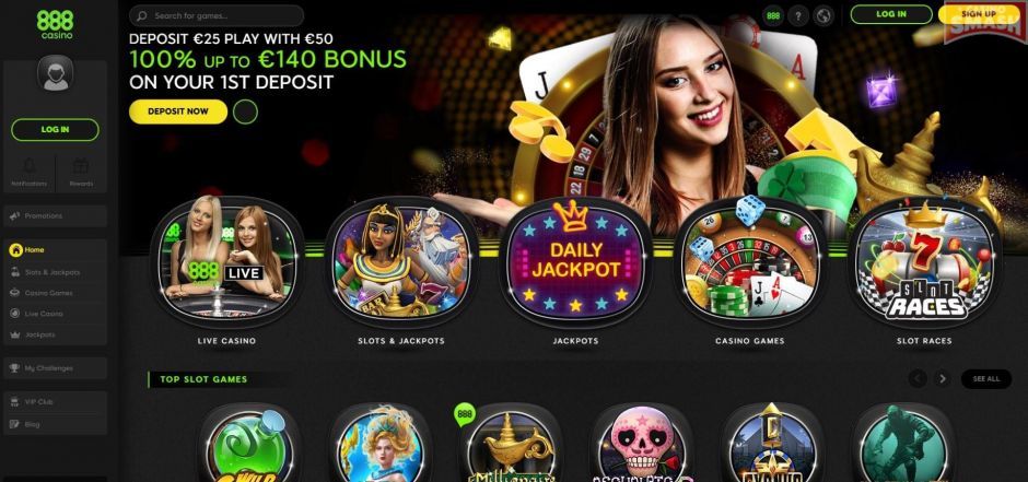 Biggest No Deposit Casino Bonuses