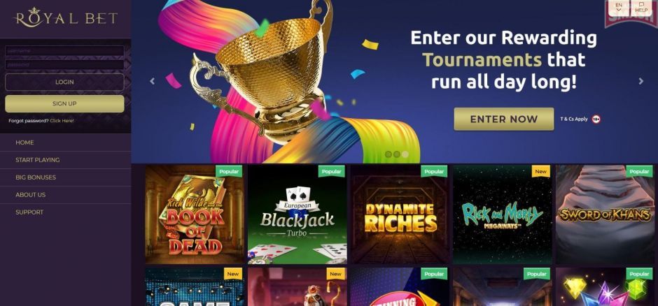 $100 no deposit casino bonus