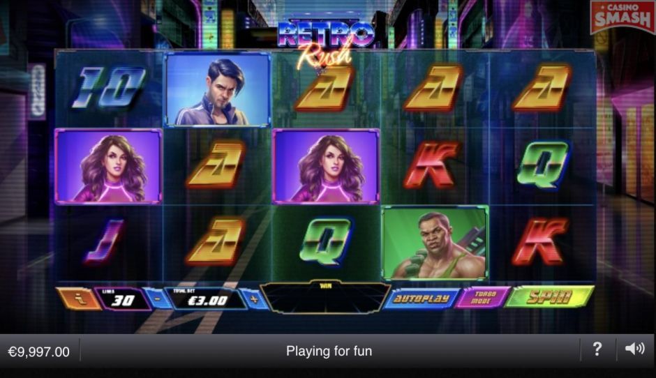 Michael Jackson Slot Machine 2018