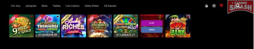 All Jackpot Casino Login