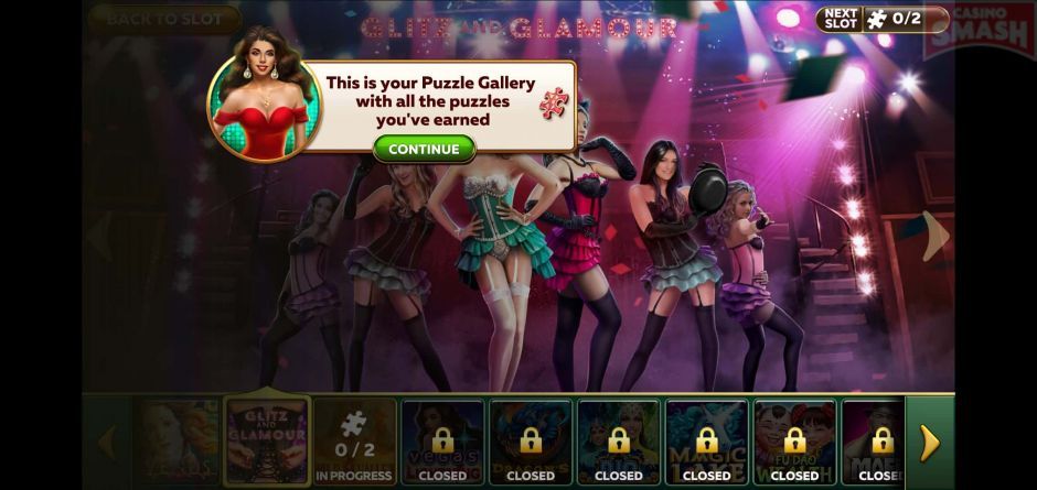 Collectingg Puzzle Pieces is a sure way to get Infinity Slots Free Coins