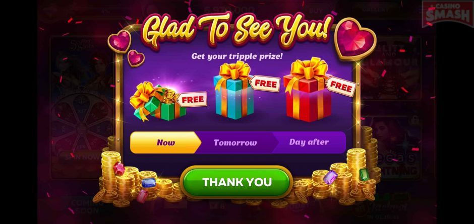 Infinity Slots Scam