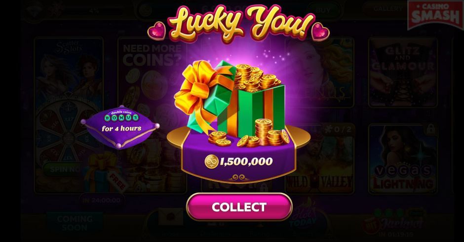 Infinity Slots Free Coins No Survey