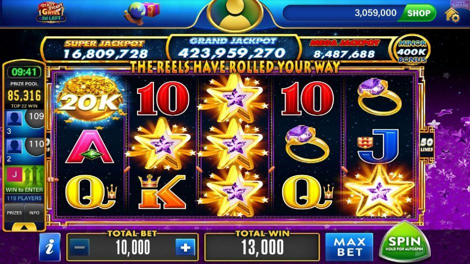 Hov free coins slot freebies