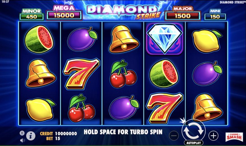Fruit Party Slots with No Download are Fun in the Sun