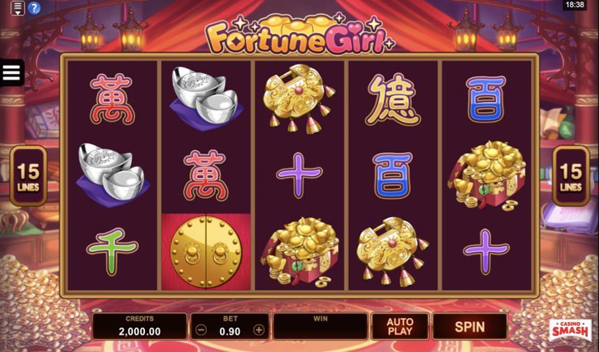 Fortune Girl classic slots free