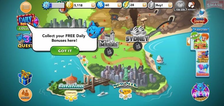 bingo blitz free gifts collect your credits