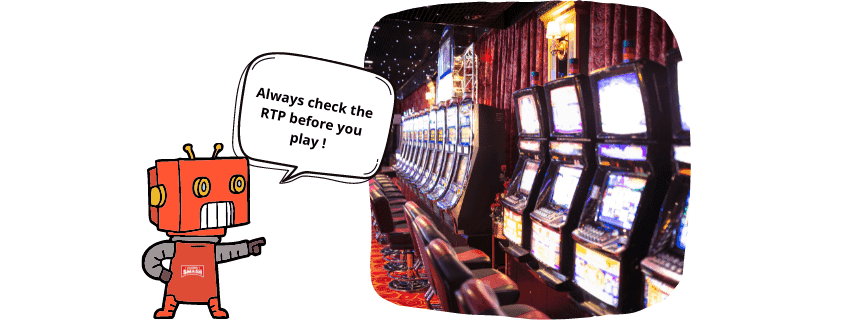 slots highest rtp
