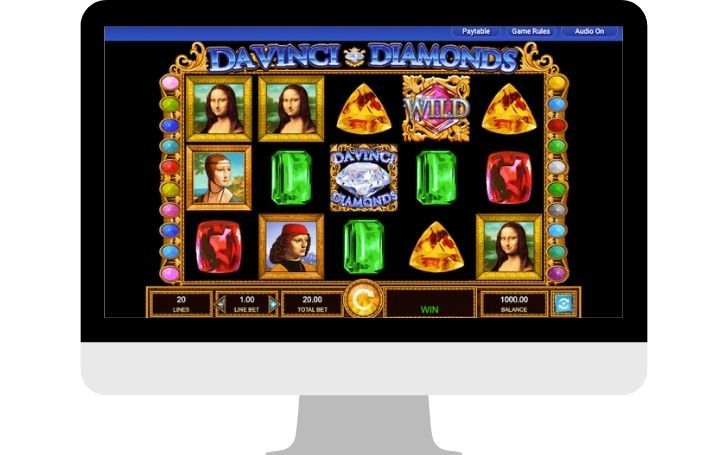 DaVinci Diamonds