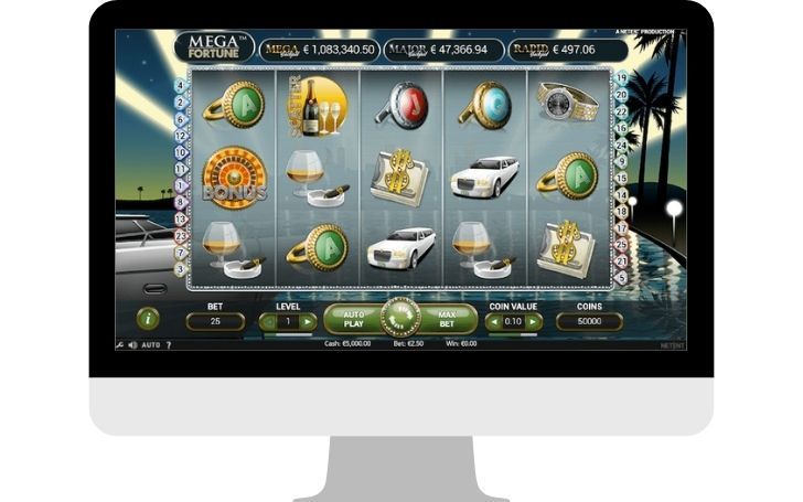 Mega Fortune Slot Game  Demo Play & Free Spins